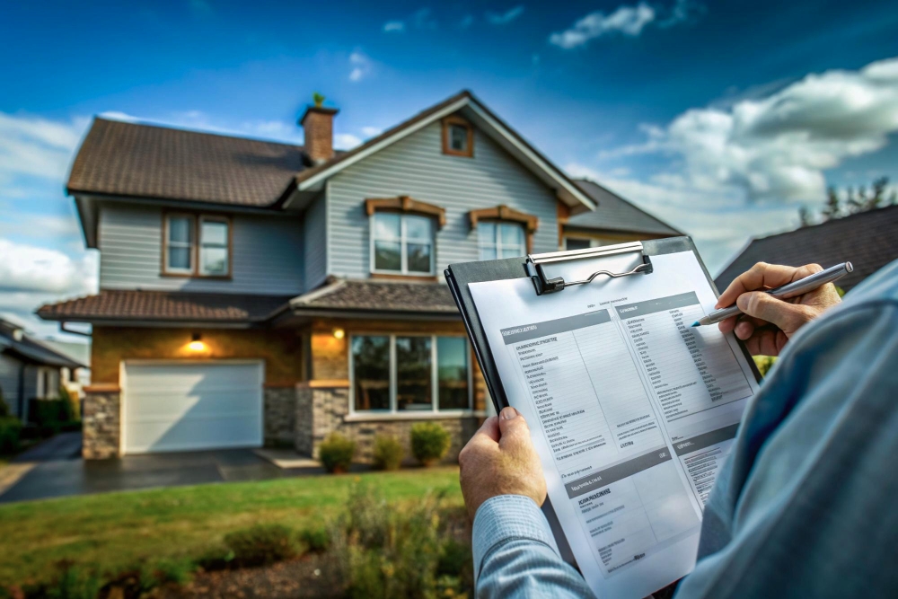 Residential appraisal